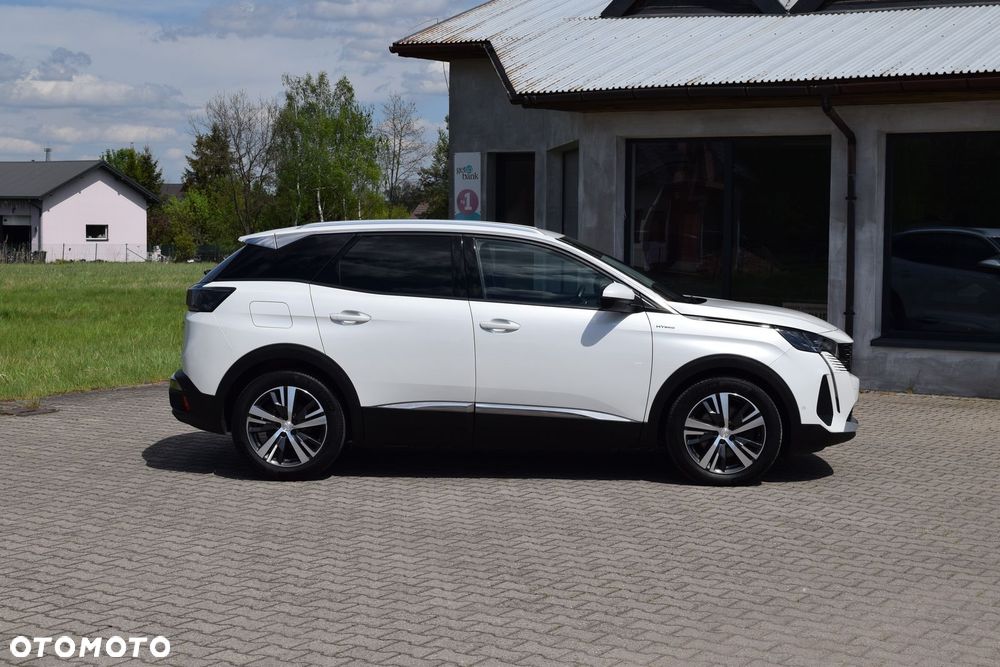 Peugeot 3008 225 e-EAT8 Allure - 9