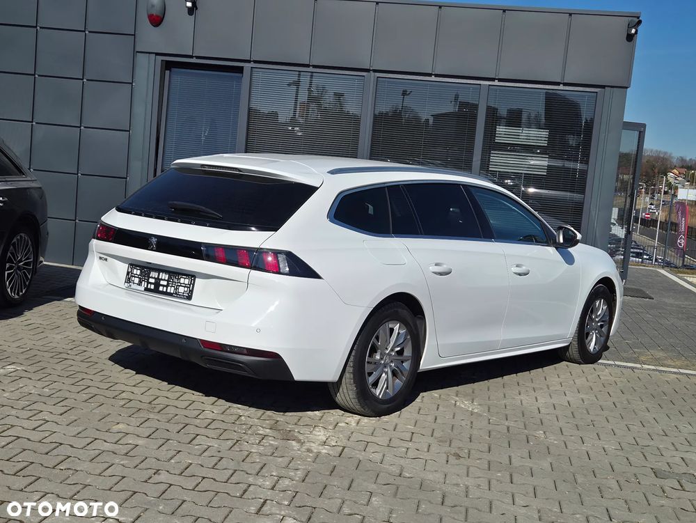 Peugeot 508 1.5 BlueHDi Active S&S - 7