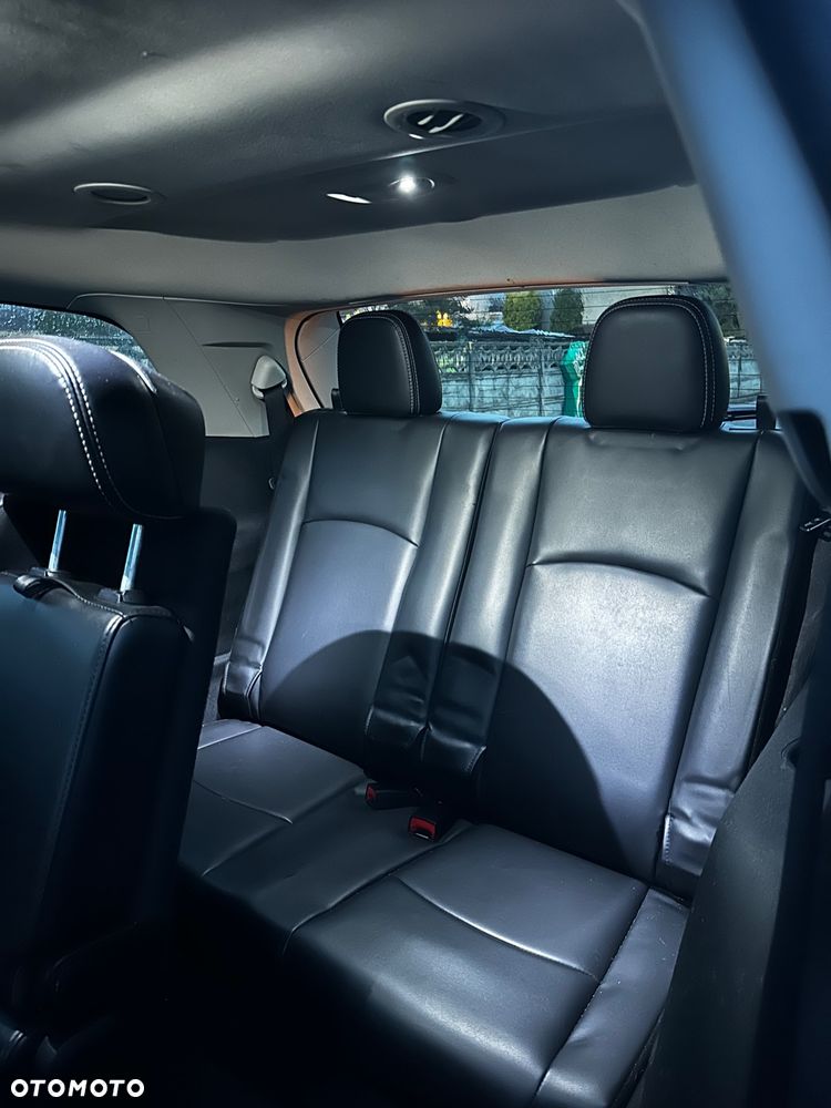 Fiat Freemont 2.0 Multijet Lounge AWD - 9