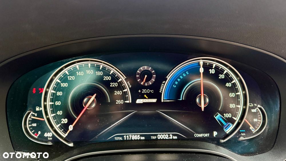 BMW Seria 5 530e iPerformance Luxury Line - 20