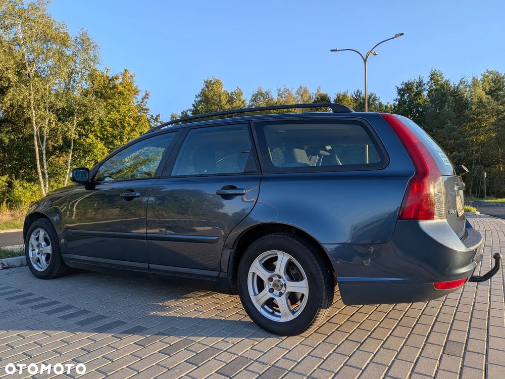 Volvo V50 1.6D - 6
