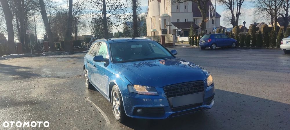 Audi A4 Avant 2.0 TDI Multitronic - 1