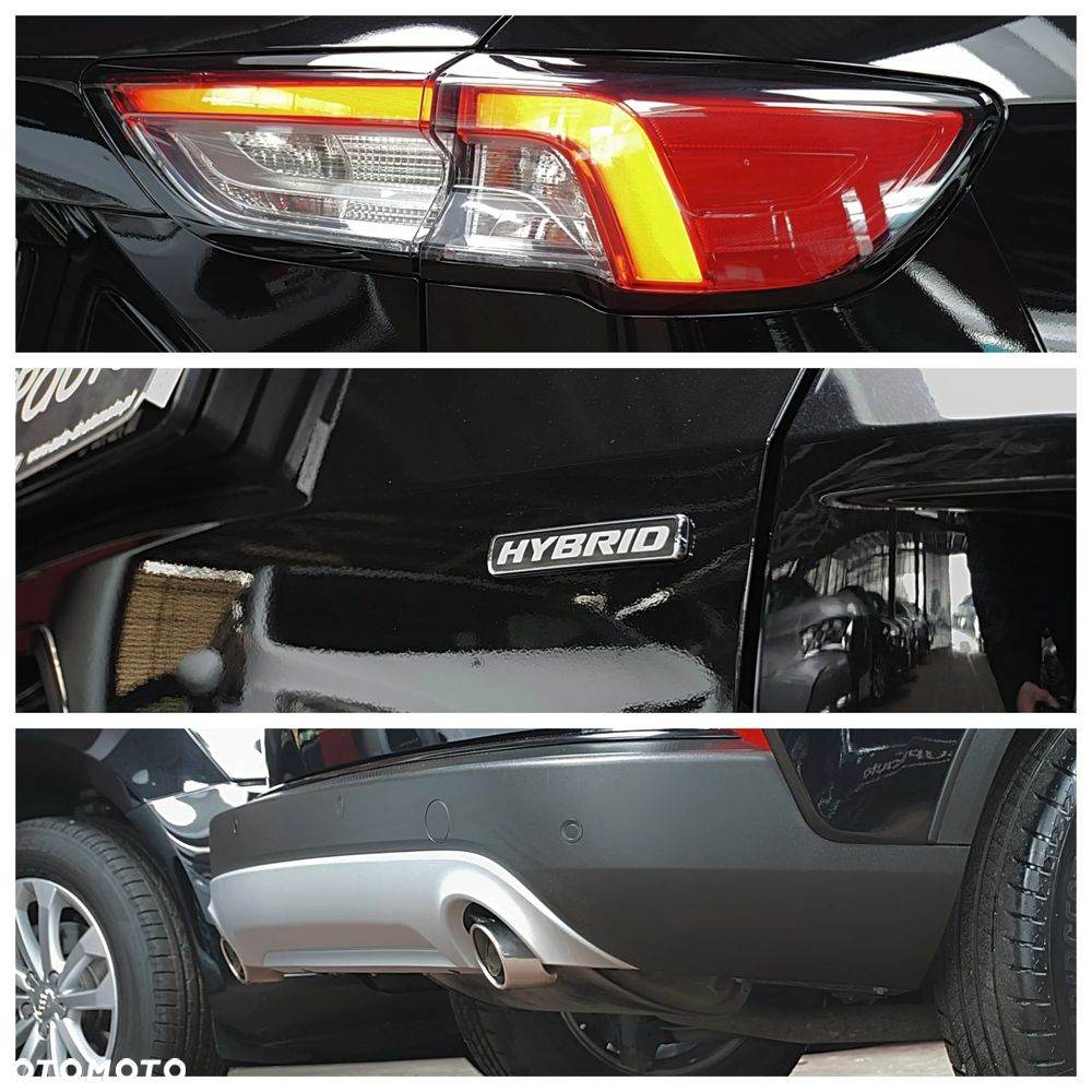 Ford Kuga 2.5 FHEV FWD Titanium X - 37