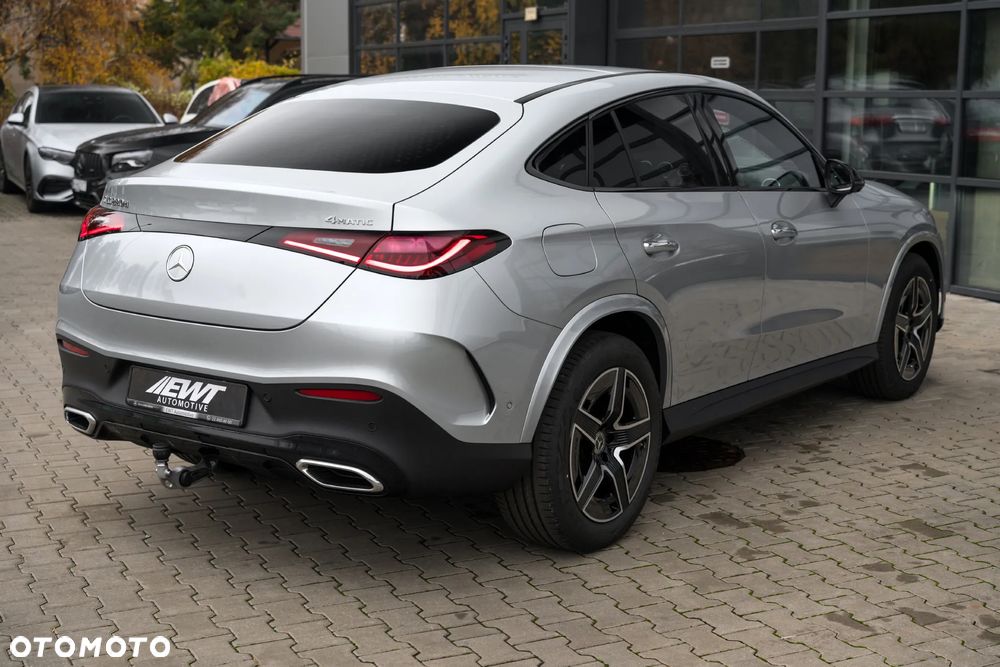 Mercedes-Benz GLC 220 d mHEV 4-Matic AMG Line - 9
