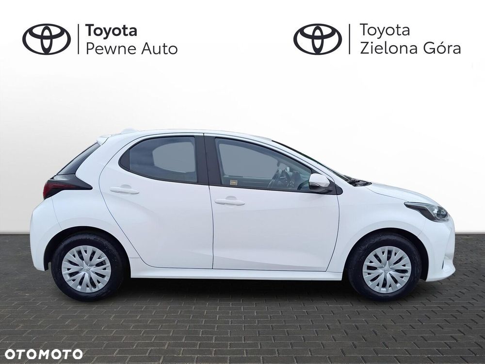 Toyota Yaris 1.5 Comfort CVT - 6