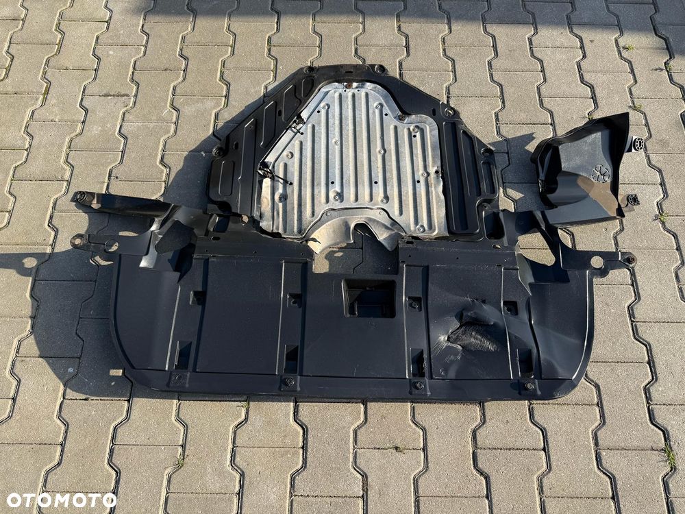 HONDA CR-V III 06-12 PODŁOGA OSŁONA PŁYTA DOLNA POD SILNIK - 2