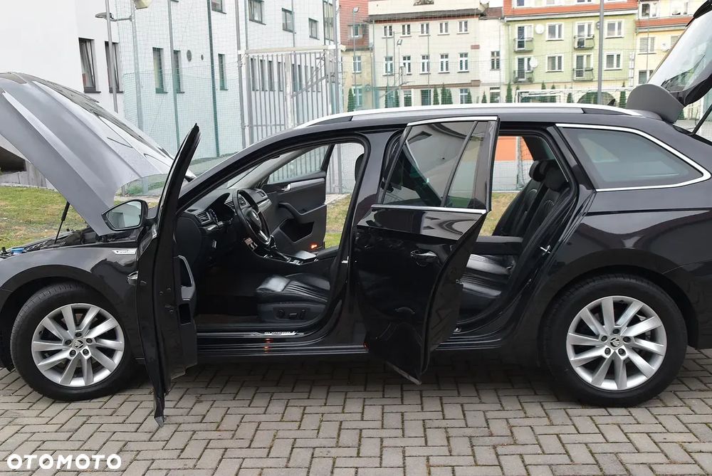 Skoda Superb - 12