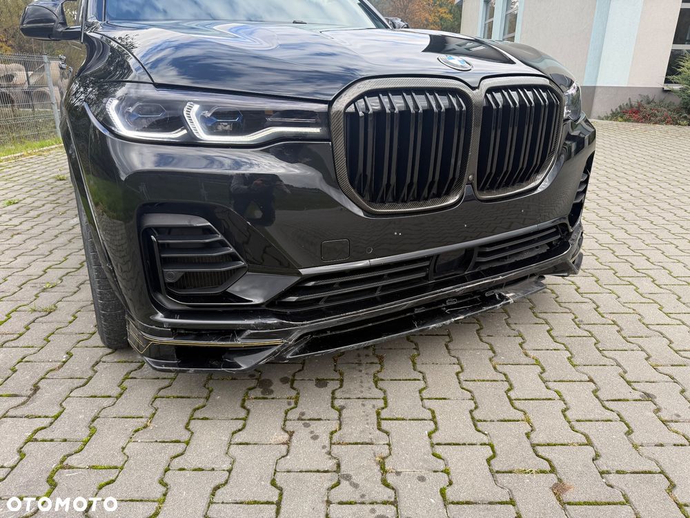 BMW X7 M50i - 3