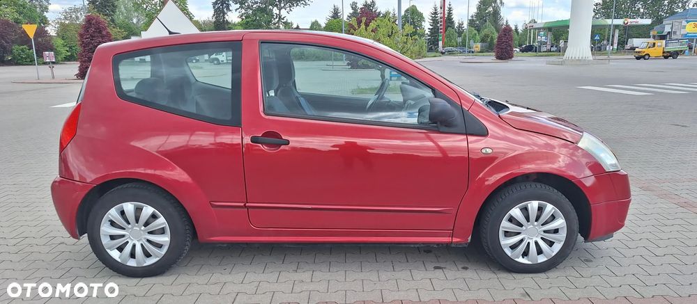 Citroën C2 1.4 Equilibre - 4
