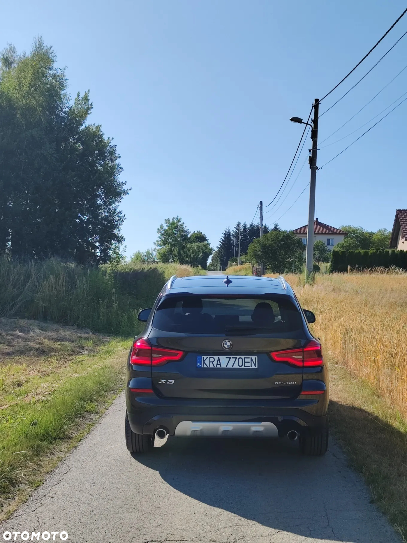 BMW X3 xDrive30i Luxury Line sport - 11