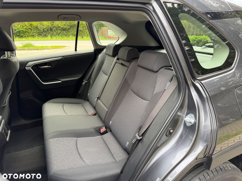 Toyota RAV4 2.0 Comfort 4x2 - 11