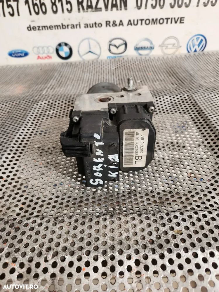 Modul Pompa Unitate ABS Kia Sorento 2.5 Ctdi Cod -3E310 - Dezmembrari Arad - 3