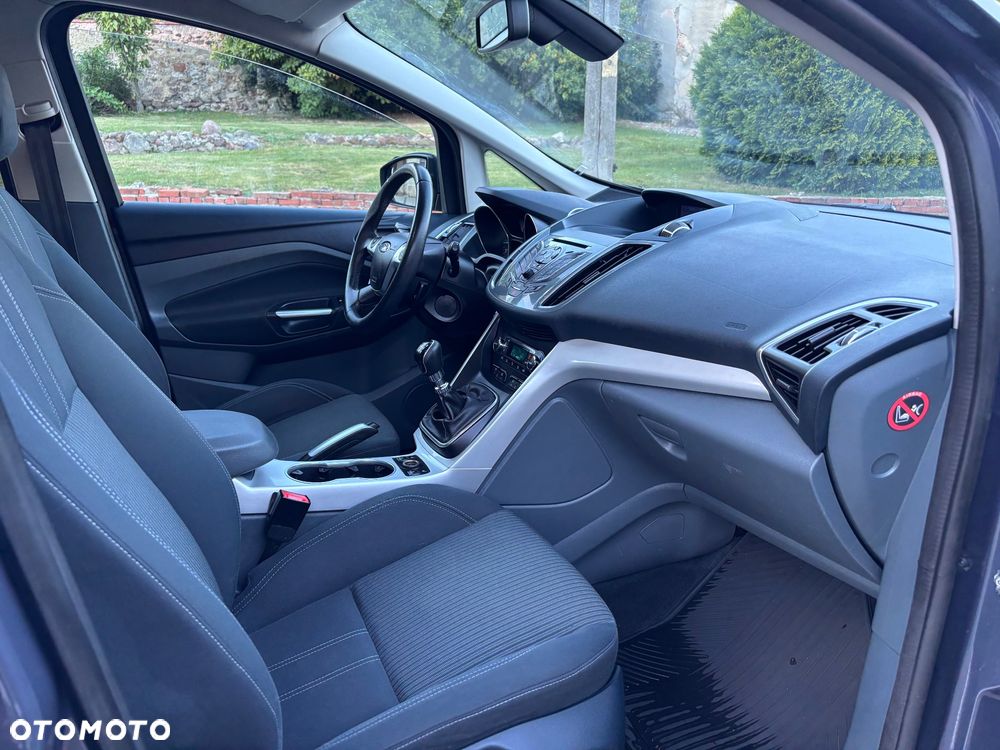 Ford Focus C-Max - 22