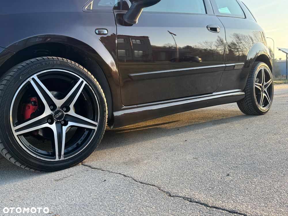 Fiat Punto Evo 1.4 8V Dynamic Euro5 - 21