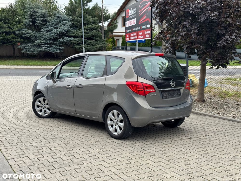 Opel Meriva 1.4 Innovation - 35