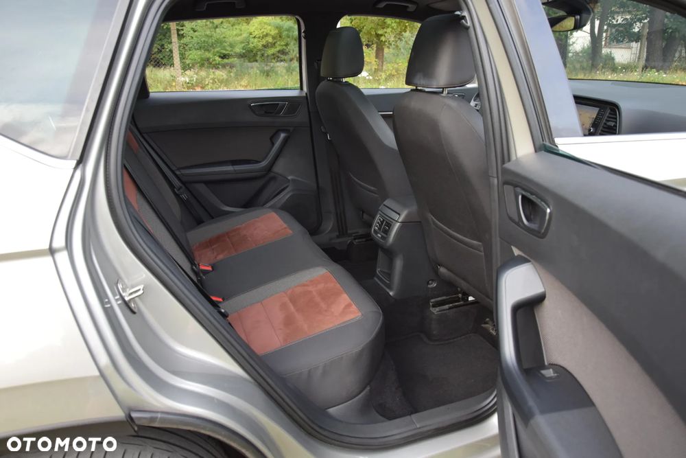 Seat Ateca 1.4 Eco TSI Xcellence S&S 4Drive DSG - 16