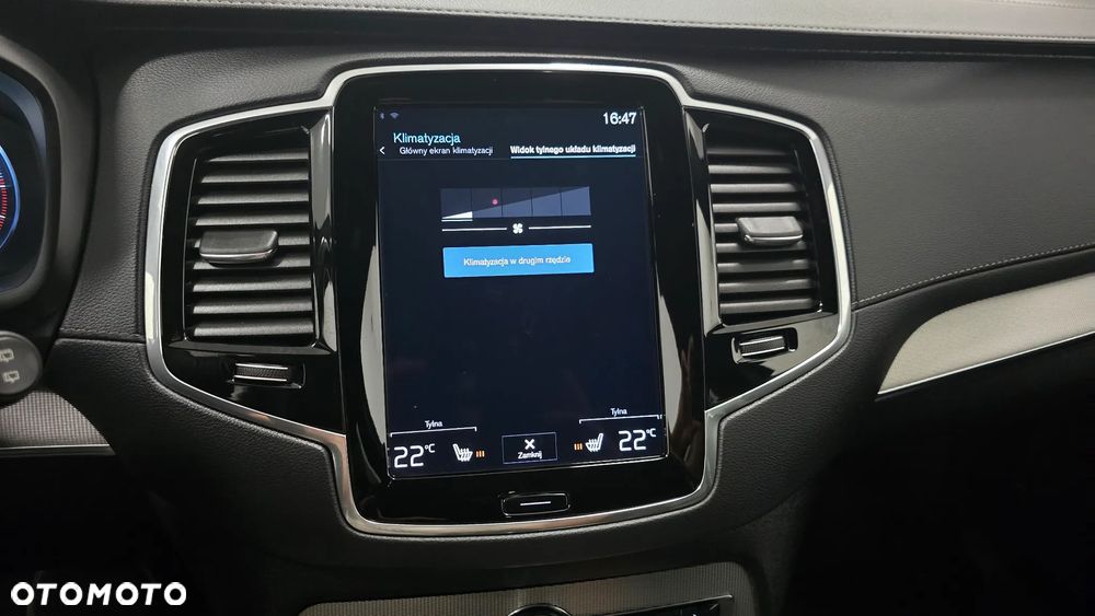 Volvo XC 90 B5 D AWD Geartronic RDesign - 32
