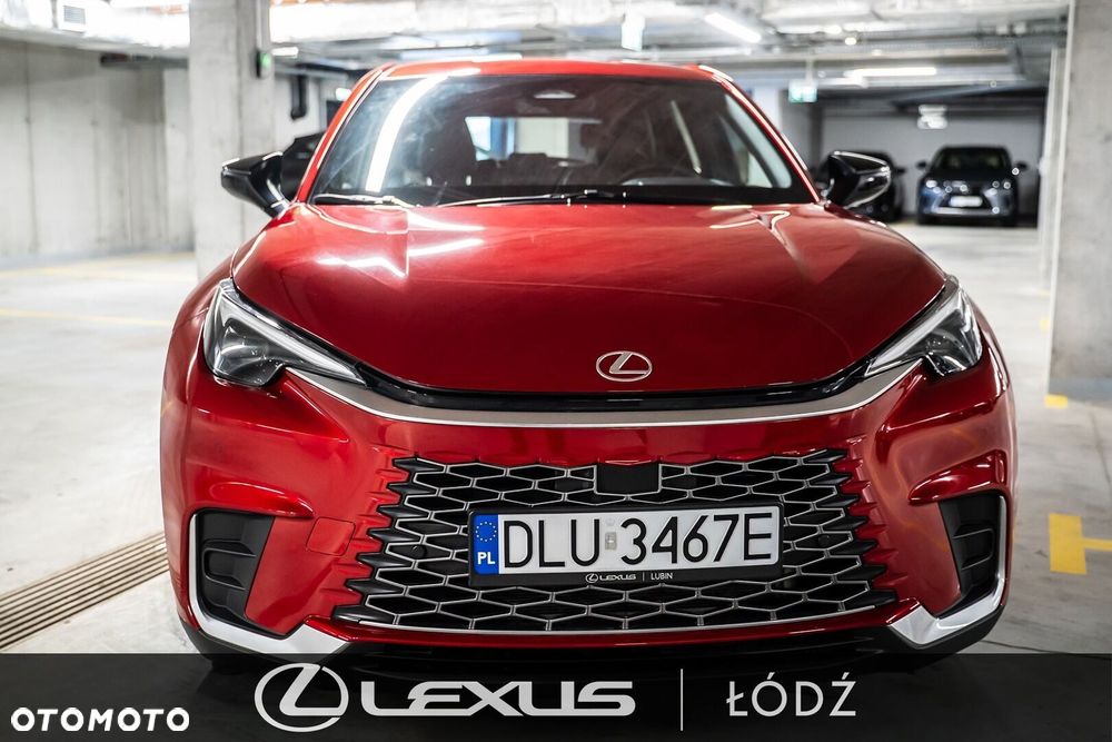 Lexus LBX 1.5 Hybrid Elegant - 3