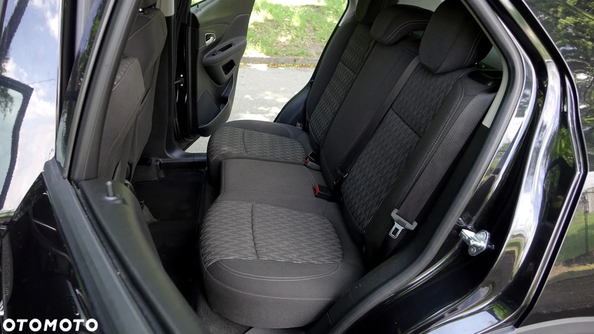 Opel Mokka 1.4 Turbo Automatik Edition - 8