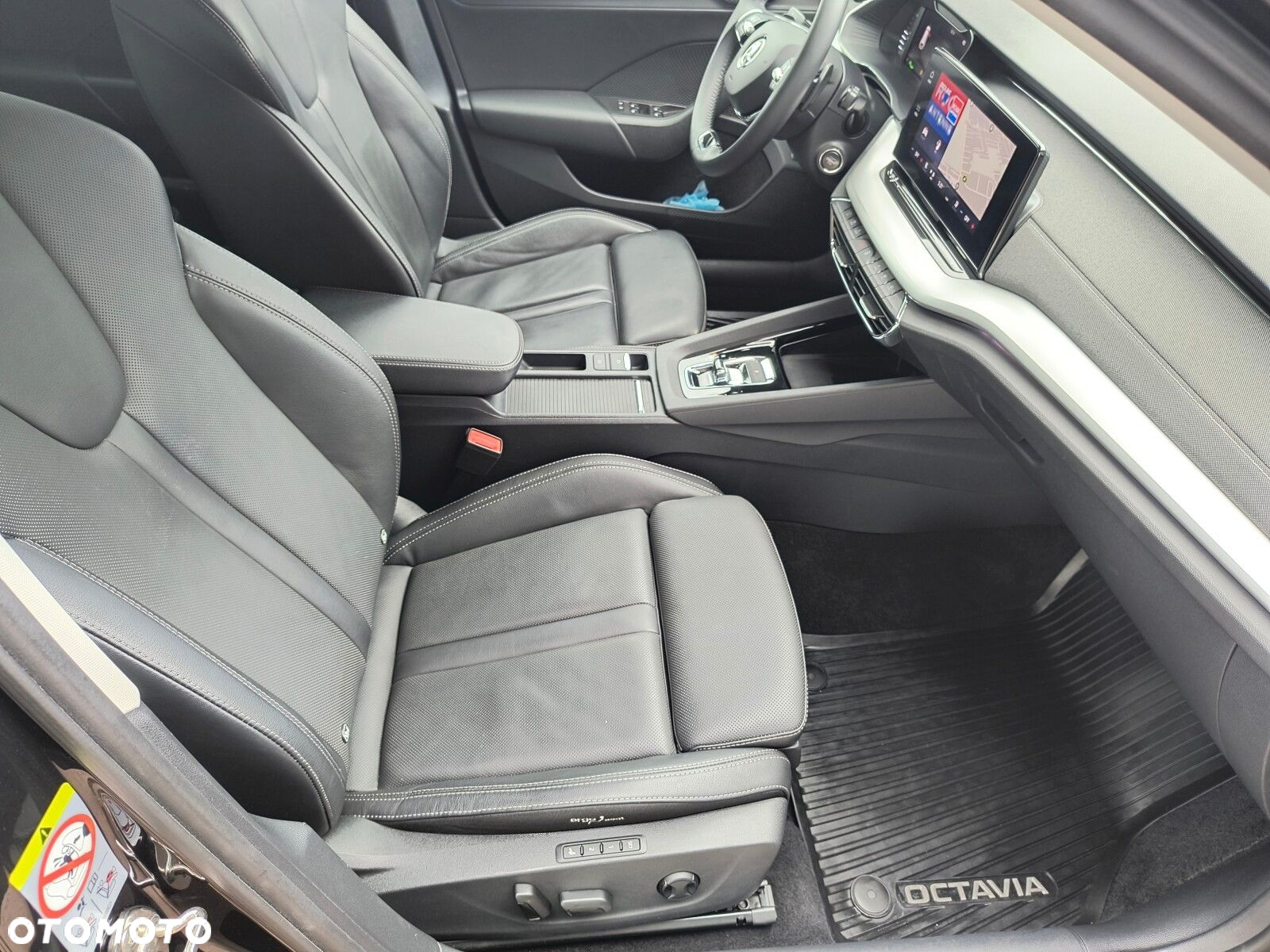 Skoda Octavia - 12