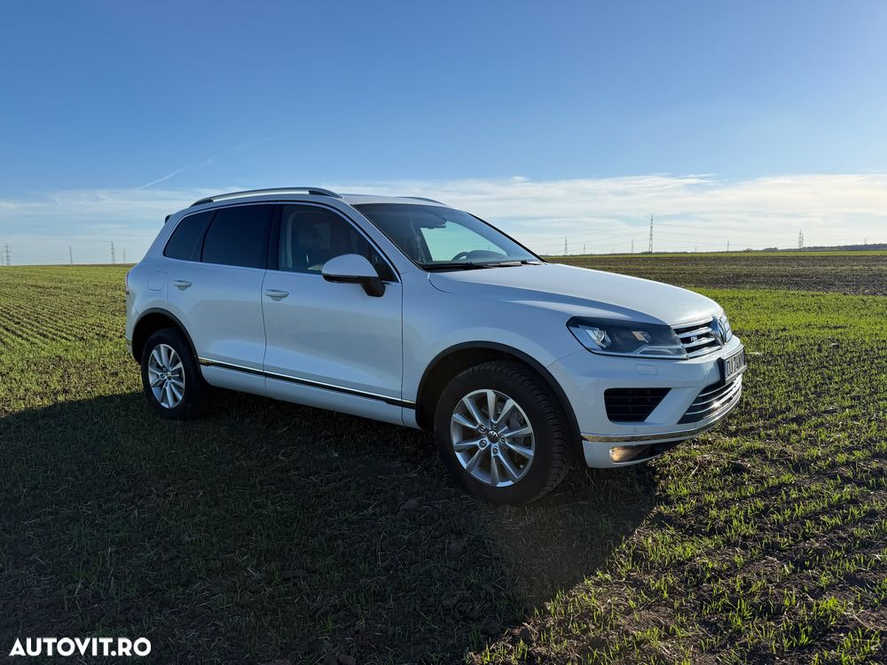 Volkswagen Touareg 3.0 V6 TDI BMT - 3