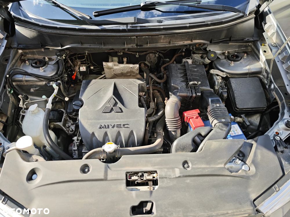 Mitsubishi ASX 1.6 2WD Diamant Edition+ - 35