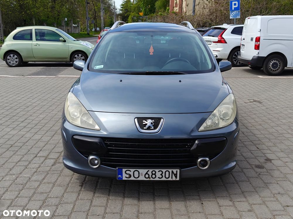 Peugeot 307 HDi 135 Premium - 14
