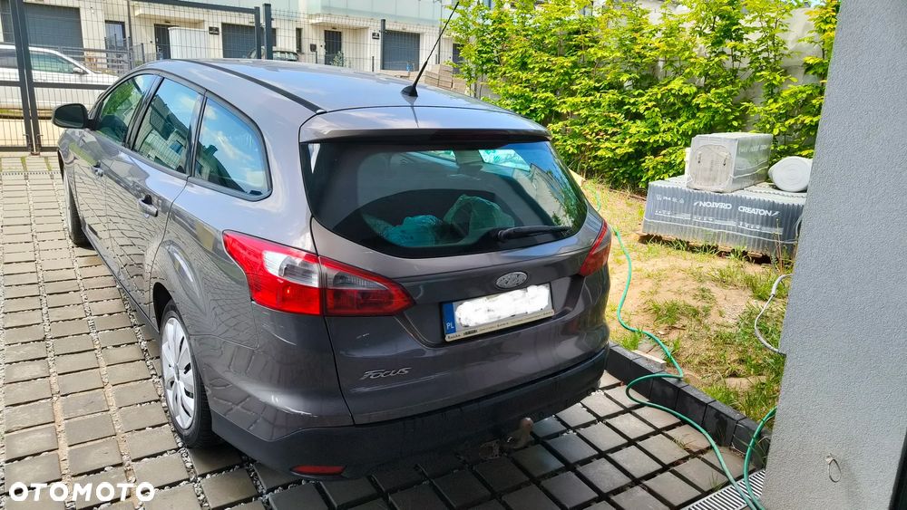 Ford Focus 1.6 TDCi Trend - 5