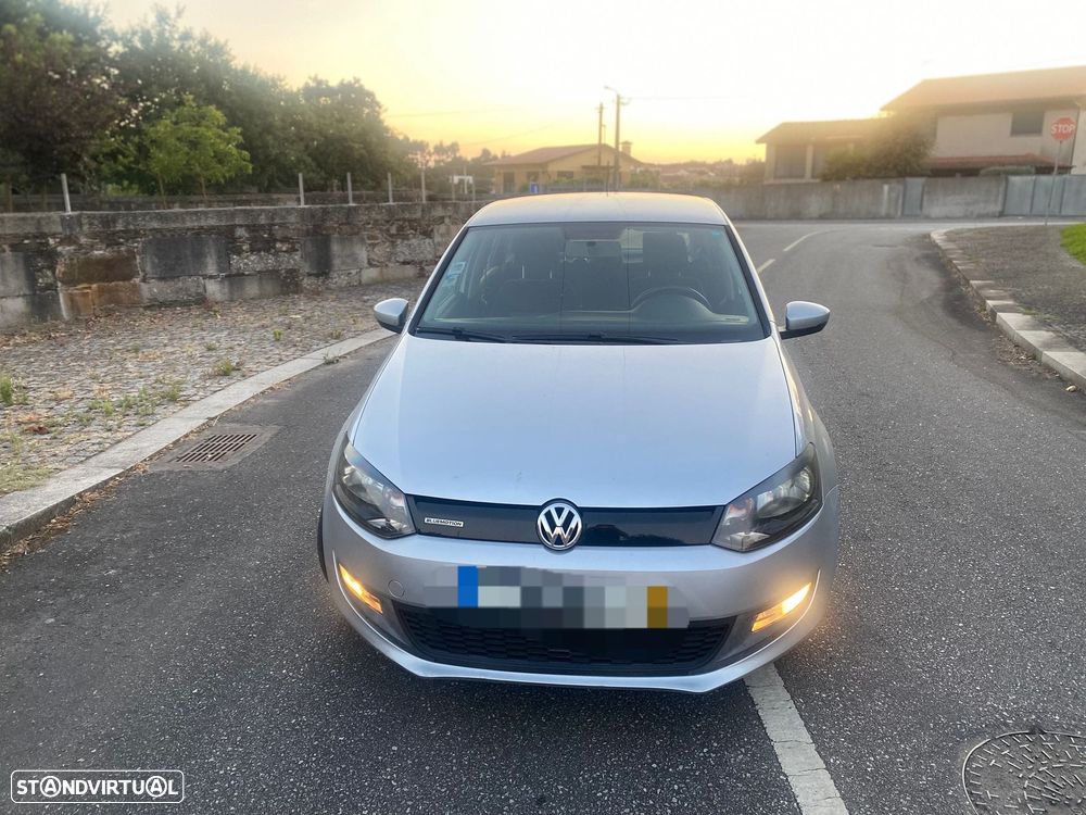 VW Polo 1.2 TDi BlueMotion - 5