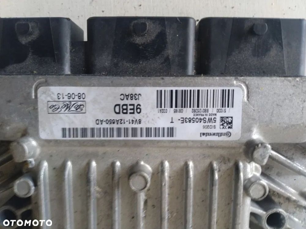 Sterownik komputer Ford Kuga 2.0 tdci - 3