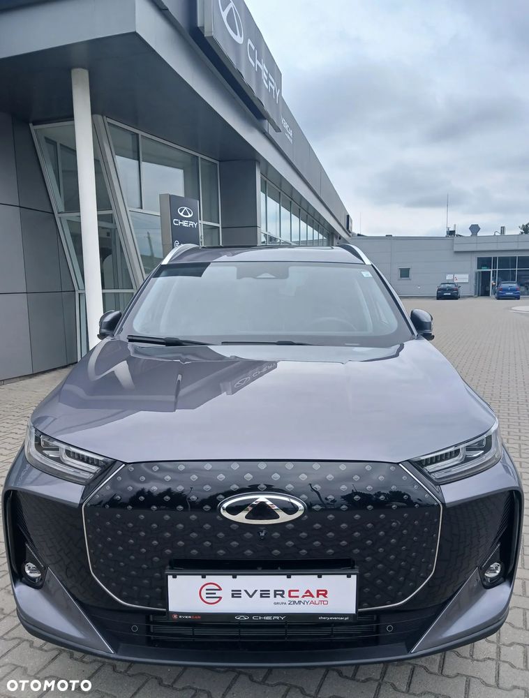 Chery Tiggo 7 1.5 T-GDI Super Hybrid Prestige DHT - 8