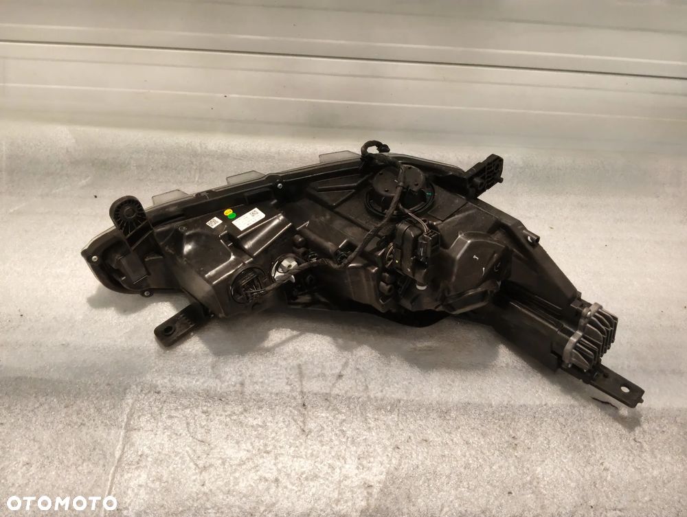 MG MG3 III SOCZEWKA ZW PRZÓD STRONA LEWA LAMPA PRZEDNIA 11202779 - 6