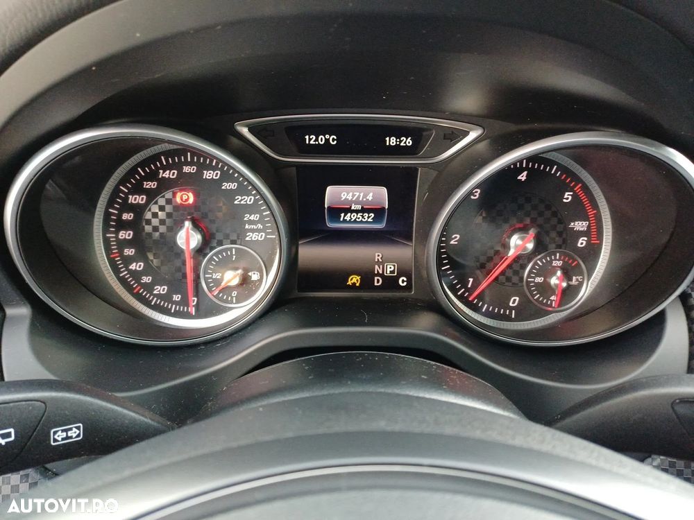 Mercedes-Benz A 200 CDI 7G-DCT - 13