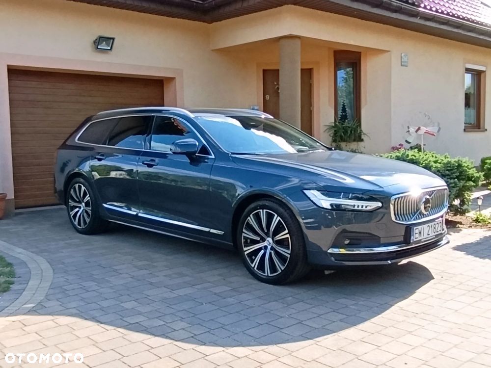 Volvo V90 B4 D Plus Bright - 4