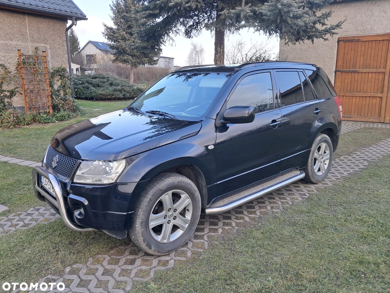 Suzuki Grand Vitara 2.0 De luxe - 1