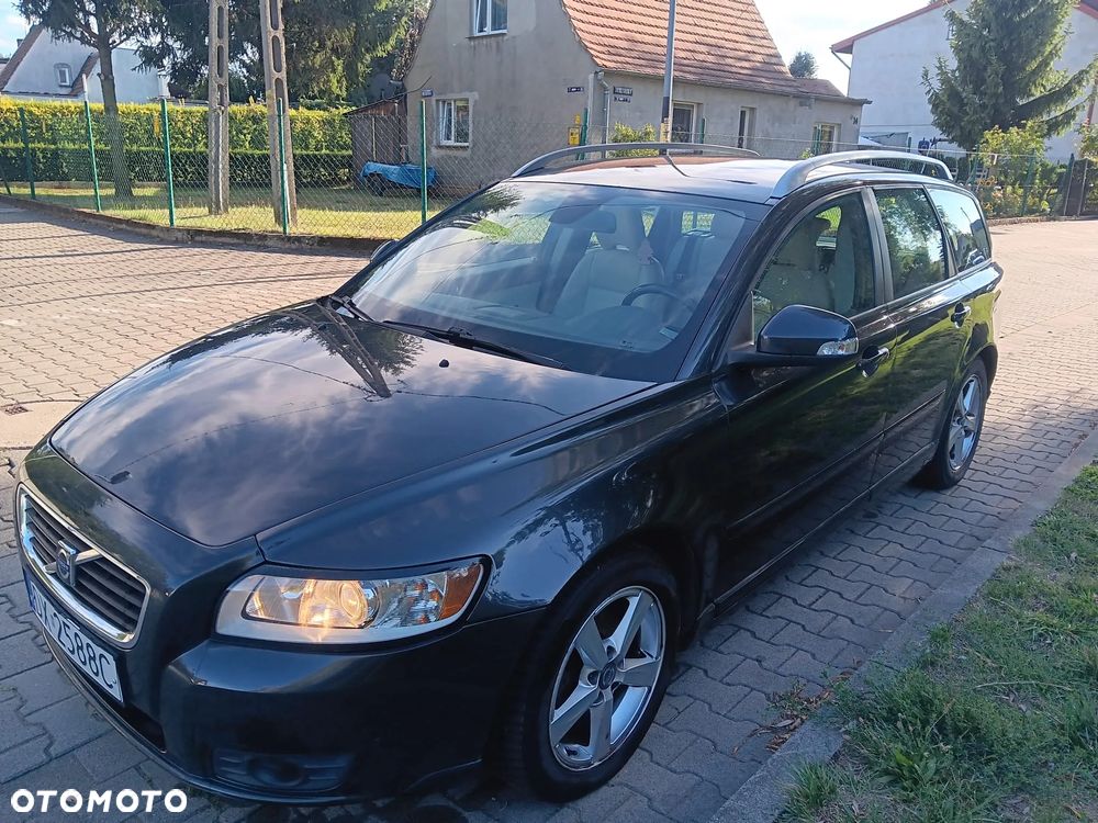 Volvo V50 1.6D DPF DRIVe - 2