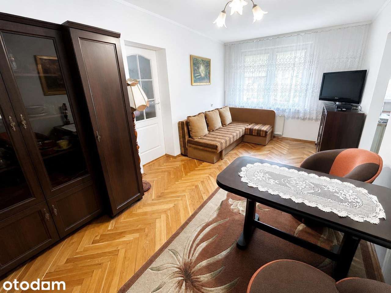 2 pok. gotowe do wprowadzenia/ 2 piętro/ os. Nowe