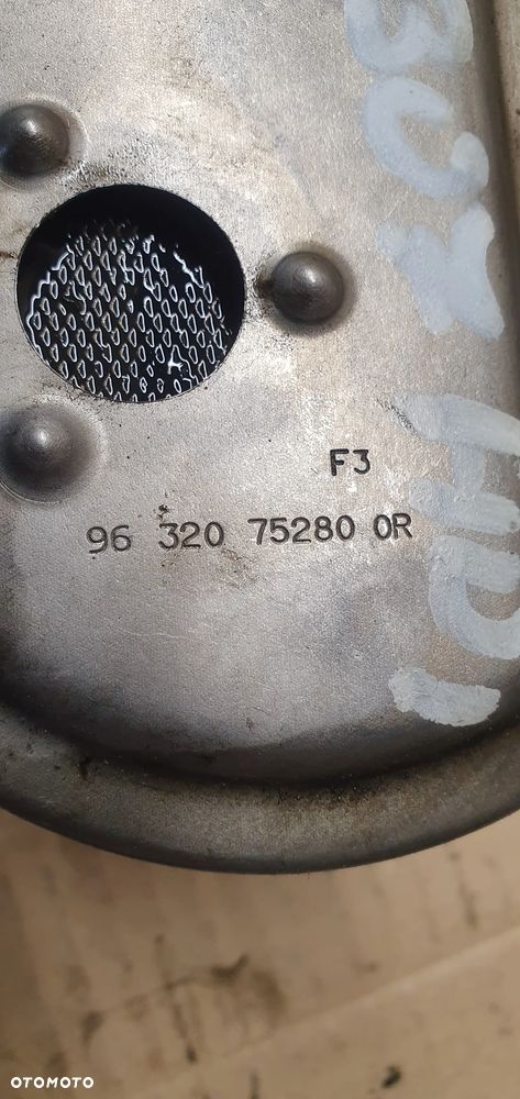 Pompa oleju olejowa Peugeot 307 2.0 HDI 9632075280 9431291021 - 5