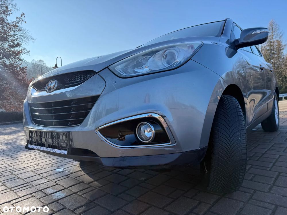 Hyundai ix35 1.7 CRDi Classic 2WD - 9