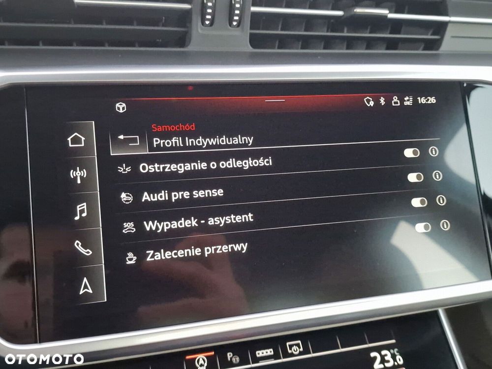 Audi A6 Limousine 45 TFSI mHEV Quattro S tronic - 35