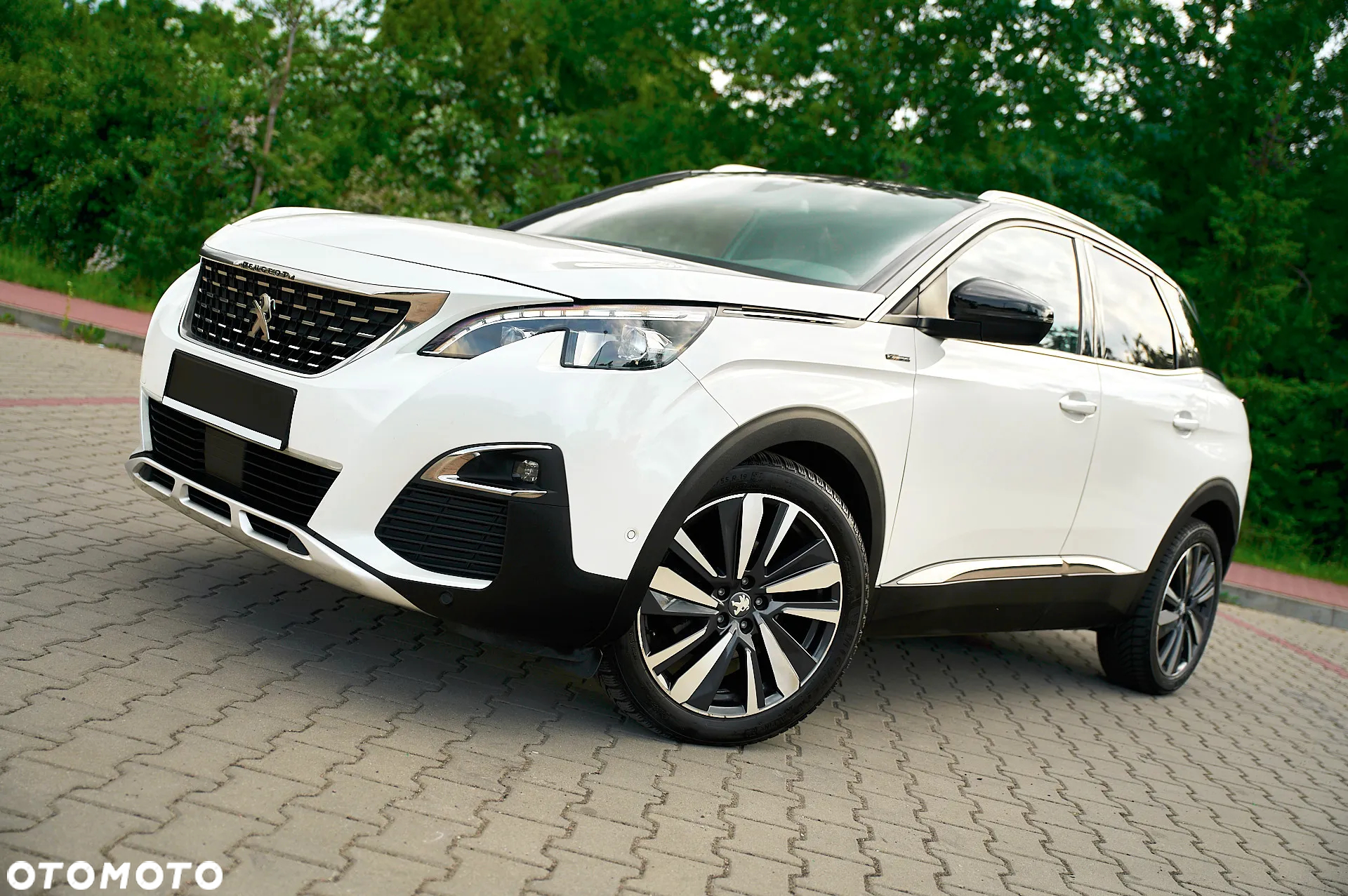 Peugeot 3008 BlueHDi 130 Stop & Start Allure - 4