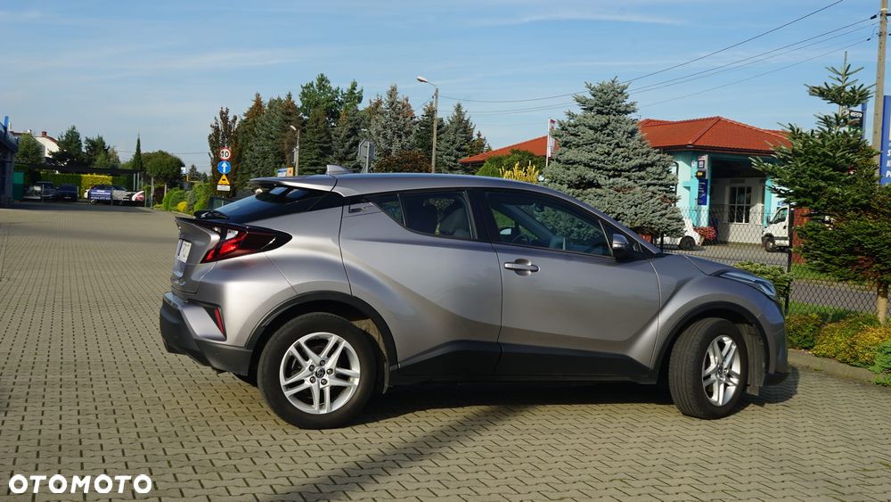 Toyota C-HR 1.2 T Comfort - 5
