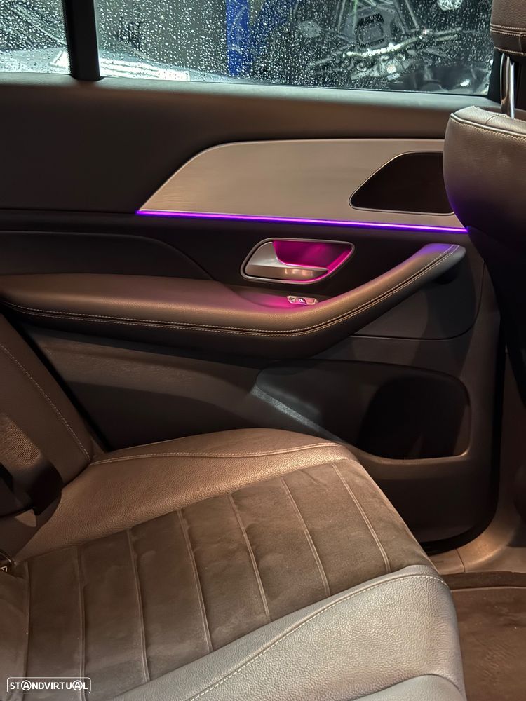 Mercedes-Benz GLE 350 de 4Matic - 14