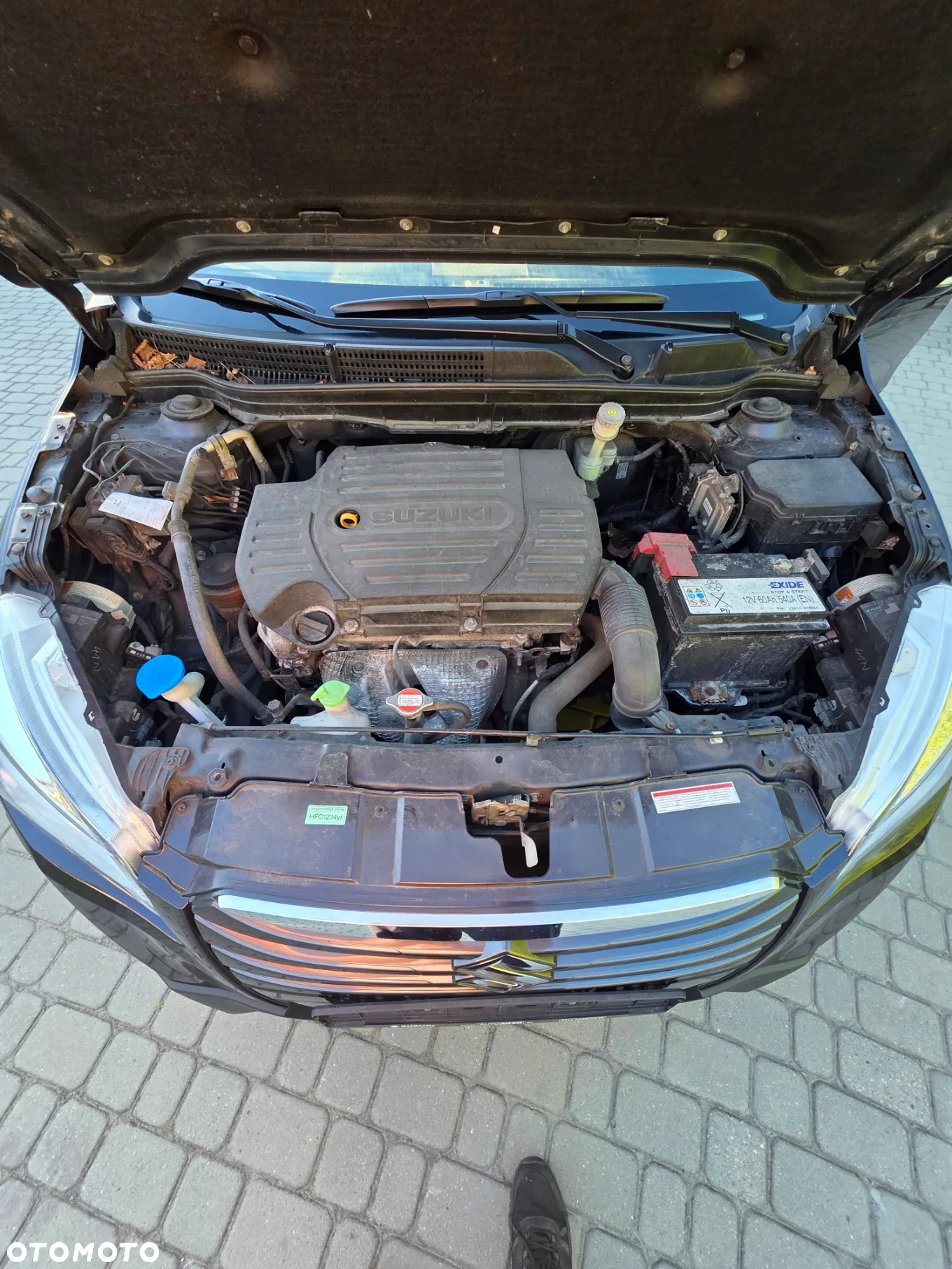 Suzuki SX4 S-Cross 1.6 VVT 4x2 limited+ - 27