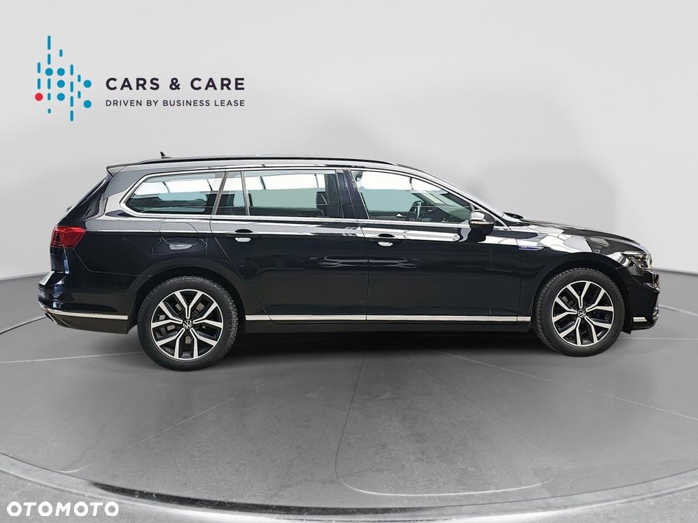 Volkswagen Passat Variant 1.4 TSI Plug-In Hybrid GTE DSG - 22