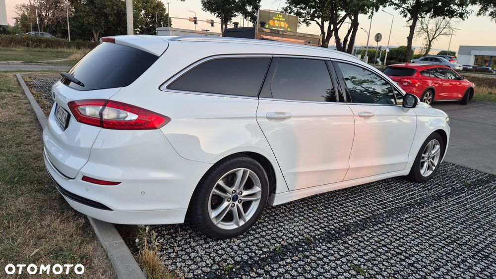 Ford Mondeo SW - 3