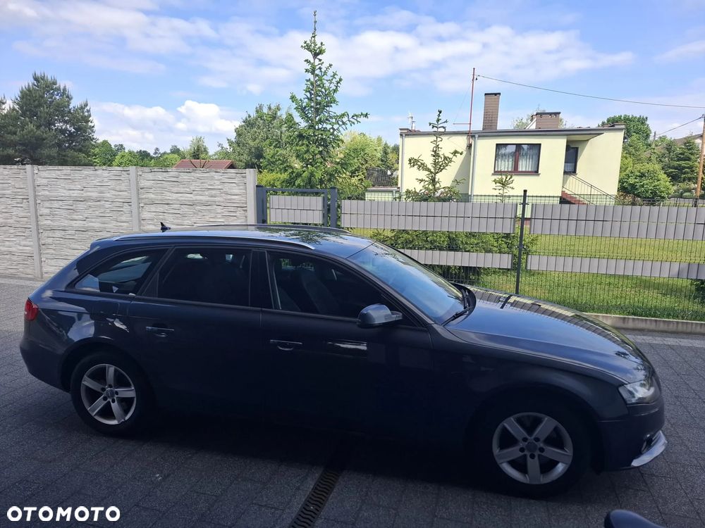 Audi A4 Avant 2.0 TDI - 5