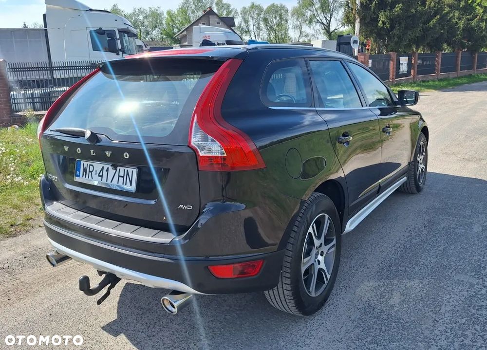 Volvo XC 60 2.4D AWD Momentum - 3