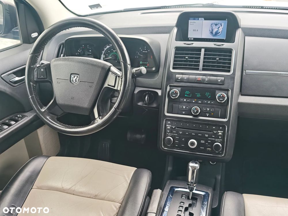 Dodge Journey 2.0 CRD R/T - 32