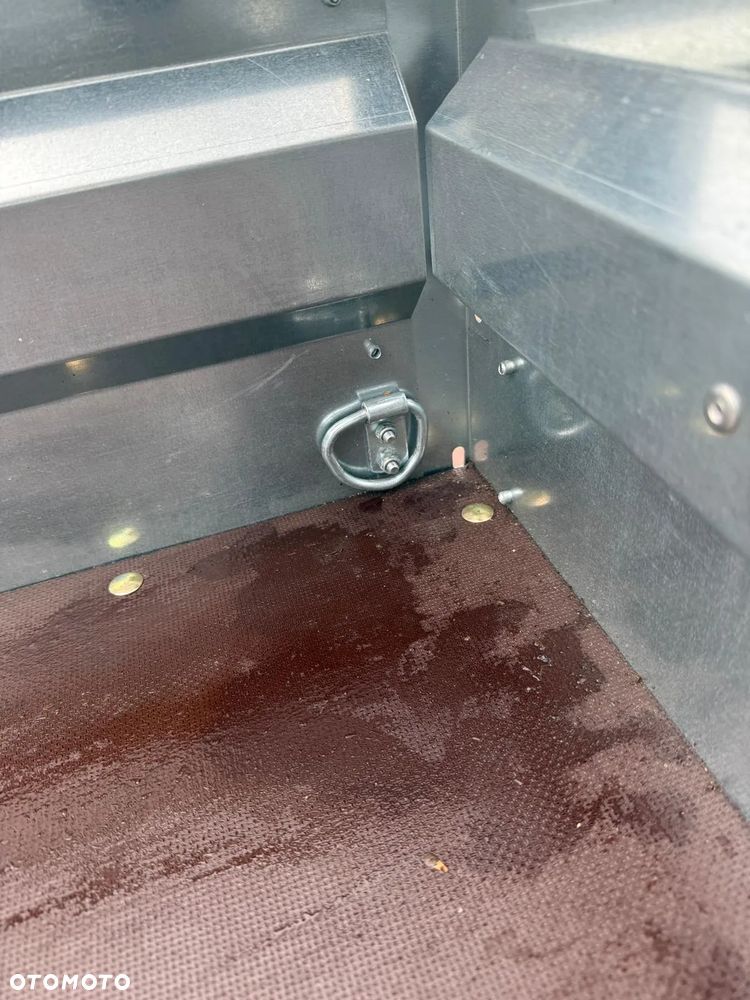 Neptun Przyczepa Neptun N7-202 ptd 202x114x30cm DOSTAWA PROMOCJA - 6